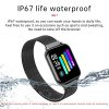 G.Home Smart Watch for Android Phones and iPhone Compatible