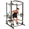 Power Cage Fitness Reality X-Class Light Commercial