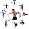  Resistance Bands Set with Handle Resistance Training