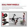 JOROTO Belt Drive Indoor Cycling Bike with Magnetic Resistance Exercise Bike