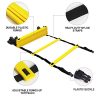 Kxuhivc Agility Ladder Speed Agility Training Ladders