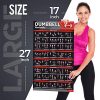 Fitness Gym Posters Large Workout Poster Set