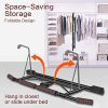 AmazeFan Pull Up Bar Doorway with Ergonomic Grip