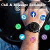 Smart Watch Fitness Tracker for Men Women