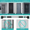 Upper Body Workout Bar Pull Up Bar for Doorway No Screw