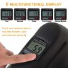 GOREDI Pedal Exerciser Stationary Under Desk Mini Exercise Bike