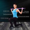 KIKIGOAL Pilates Resistance Band and Toning Bar Home Gym