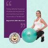 The Birth Ball - Birthing Ball for Pregnancy, Labor
