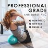Live Infinitely Professional Grade 9 Inch Anti-Burst Mini Pilates Ball
