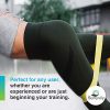 Serenily Resistance Bands, Exercise Band - Workout Bands