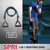 Resistance Band Kit 3-in-1 Exercise Cord