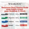 WSAKOUE Pull Up Bands, Resistance Bands, Pull Up Assist Band