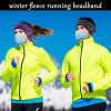 Headband Fleece Earmuffs Sport Headband Winter Ear Covers