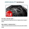 GOOGIC 8lb Upgraded Slam Ball Medicine Ball, Ideal for Cross Training
