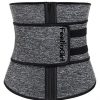 FeelinGirl Neoprene Sauna Suit with Adjustable Waist