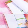 Daily Planner Pad - to Do List Notepads, Magnetic Undated Daily Planner
