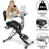 Exerpeutic ExerWorK 1000 Fully Adjustable Desk