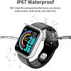 Fitness Trackers Hr, Activity Tracker with Heart Rate Monitor