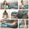 Shiatsu Back shoulder & Neck Massager With Heat