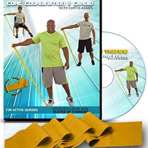 Exercise for Seniors- Strength Training, Core, Cardio, Coordination