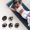 Letsfit Resistance Loop Bands for Legs and Hip Workout Training