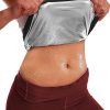Rishaw Waist Trimmer for Women, Sauna Slimming Belt Waist