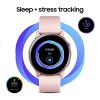 Samsung Galaxy Watch Active (40MM, GPS, Bluetooth) Smart Watch