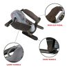 Sunny Health & Fitness Portable Stand Up Elliptical