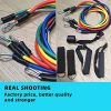 Aleath Resistance Band Set, Medium Resistance Band