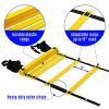 Yes4All Agility Ladder – Speed Agility Training Ladder with Carry Bag