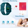 Smart Watch Activity Fitness Tracker with IP68 Waterproof