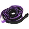 MANLI 15'Pilates Ring Set, Yoga Fitness Circle, Resistance Loop Exercise Band