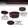 Workout Weight Lifting Belt Lightweight for Comfortable Back Support