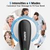 RENPHO Cordless Handheld Back Massager, Rechargeable Electric