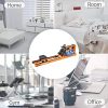 Fitness Routine with RUNOW Wooden Water Rower – Home Gym Essential for Full-Body Workout