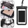 Waterproof Phone Case Dry Gear Bags for Boating, Fishing, Swimming