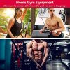 18pcs Cable Pulley System, DIY Home Gym Fitness LAT and Triceps Rope