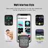 Smart Watch, Fitness Tracker Watches for Women, 1.69" Touch Screen