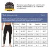 Runhit Compression Pants Men with Pocket,2 Pack