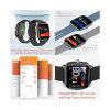 NAYY Smart Watch, Fitness Trackers with Heart Rate Monitor