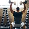 Weight Lifting Workout Exercise Fitness Gloves