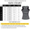 Sweat Vest Waist Trainer for Women Weight Loss Neoprene
