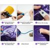 Kalkal Exercise Ball , 65cm Upgraded Anti Slip Yoga Ball