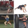 YNXing Boxing Training Resistance Band Set