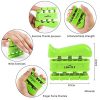 LDGFLY Hand Grip Strengthener Kit with Finger Exerciser