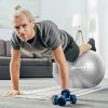 SpoxFit Exercise Ball, 65cm Anti-Burst Yoga Ball