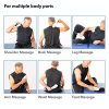 Bob and Brad Handheld Deep Tissue Back Massager for Muscles