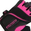 Contraband Pink Label Womens Padded Weight Lifting Gloves