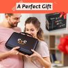Everyfun Professional Massage Gun Deep Tissue Percussion