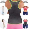 GAODI Women Waist Trainer Vest Slim Corset Neoprene